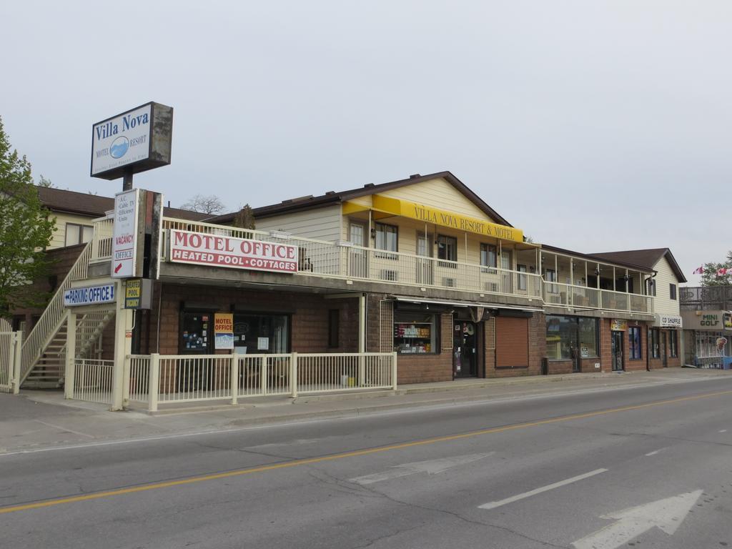 Villa Nova Motel Wasaga Beach Exterior photo